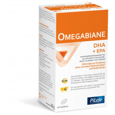 OMEGABIANE dha + epa caps