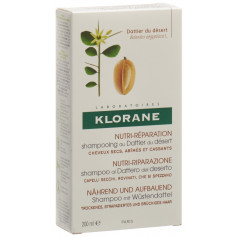 Klorane Wüstendattel Shampoo