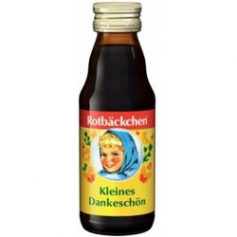 Rabenhorst Rotbäckchen Kleines Dankeschön Bio