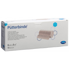 Pütter bande