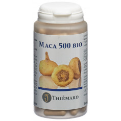 MACA 500 vcaps 500 mg bio