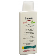 Eucerin DermoCapillaire shampooing crème antipelliculaire