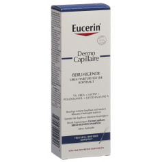 Eucerin DermoCapillaire lotion apaisante urée