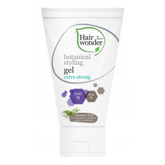 HENNA botanical styling gel extra strong