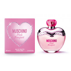 MOSCHINO PINK BOUQUET EDT