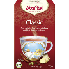 YOGI TEA Classic à la cannelle