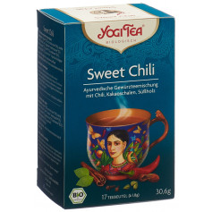 YOGI TEA Sweet Chilli Mexican Spice