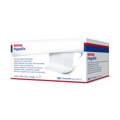 HYPAFIX bande non-tissée adhésive 15cmx10m