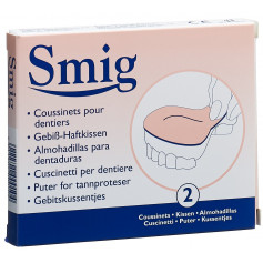 Smig Gebisskissen