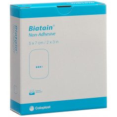 Biatain Non-Adhesive 5x7cm