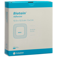 Biatain Adhesive 12.5x12.5cm