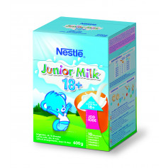 Nestlé Junior Milk 18+ Schoppen Pulver
