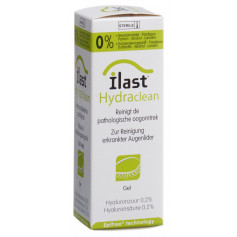 Ilast hydraclean hyaluronat sodium