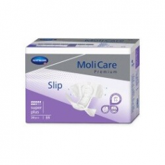 MoliCare Slip super plus 8 S violett