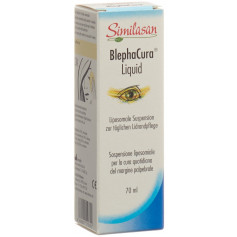 SIMILASAN BlephaCura liquid