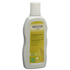 WELEDA millet shampooing soin