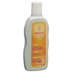 WELEDA avoine shampooing régénérant