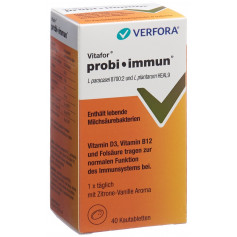 Vitafor probi-immun Kautablette