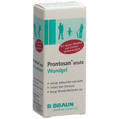 PRONTOSAN acute wundgel