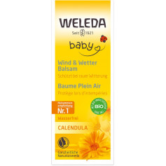 Weleda BABY CALENDULA Baume plein air