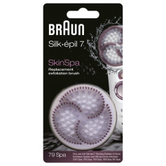 Braun Silk-épil 7 SkinSpa Peelingbürste passt zu 7951