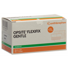 OPSITE FLEXIFIX GENTLE pansement transparent