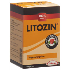 Litozin Hagebuttenpulver (alt)