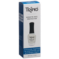 TRIND keratin nail protector