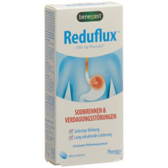 BENEGAST reduflux cpr croquer