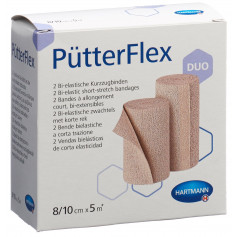 Pütter Flex bande