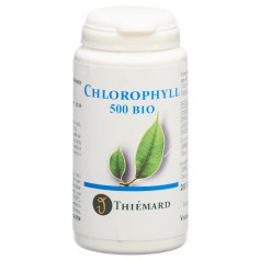 CHLOROPHYLL Thiémard cpr 500 mg bio