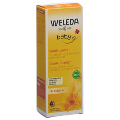 Weleda BABY CALENDULA Crème change 