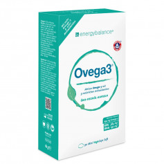 OVEGA3 huile poiss caps astaxant+Q10+vit C