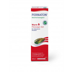 Pernaton moule aux orles verts gel warm