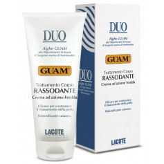 GUAM DUO crème raffermissante formule froid