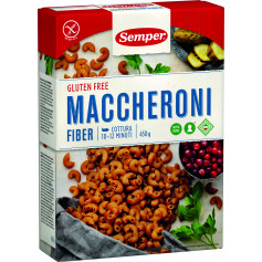 Semper Maccheroni Hörnli glutenfrei