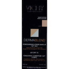 VICHY Dermablend Leg&Body clair