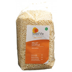 SOLEIL VIE millet soufflé bio