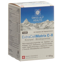 EXTRA CELL MATRIX C-II TABS articulations