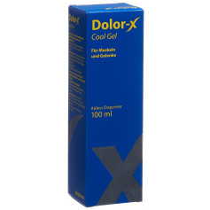 DOLOR-X Cool gel