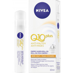 NIVEA Q10plus roll on yeux energy