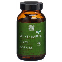 NATURKRAFTWERKE Café vert vegicaps bio