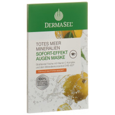 DermaSel Augenmaske Soforteffekt