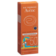 AVENE SUN lait solaire enfants SPF 50+