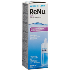 BAUSCH LOMB Renu MPS