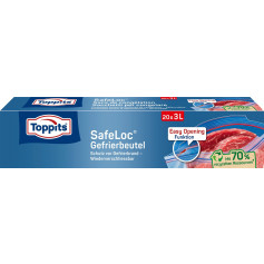 Toppits Safeloc sacs