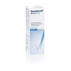 Sanadermil EctoinCare Creme