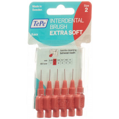 TEPE Interden Brush 0.50mm x-soft rou