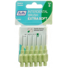 TEPE Interden Brush 0.8mm x-soft vert