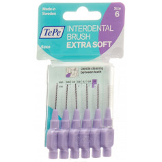 TEPE Interden Brush 1.1mm x-soft viol